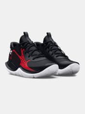 Under Armour Topánky UA GS JET '23-BLK 38