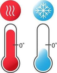 BabyOno 796/03 TERMOFOT S TŘEŠŇOVÝMI SEMENMI CHEERRY MODRÁ