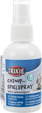 Trixie Catnip spray, podporuje hravost