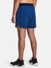 Under Armour Kraťasy UA Peak Woven Shorts-BLU XXL