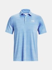 Under Armour Tričko UA Playoff 3.0 Printed Polo-WHT S