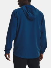 Under Armour Bunda UA Unstoppable Jacket-BLU L