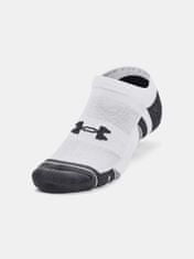 Under Armour Ponožky UA Performance Cotton 3pk NS-WHT M