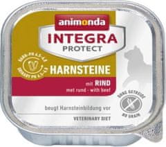 Animonda INTEGRA PROTECT URINARY dieta s hovězím masem 100g