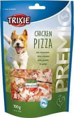 Trixie PREMIO Chicken Pizza 100g - kuřecí pizza pro psy
