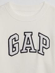 Gap Mikina s logom GAP XXS