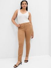 Gap Elegantné nohavice skinny 4