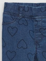 Gap Detské džínsy jegging 12-18M