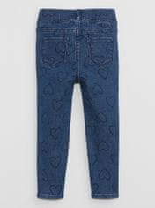 Gap Detské džínsy jegging 12-18M