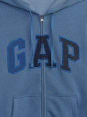 Gap Mikina s logom GAP XS