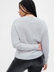 Gap Pletený sveter s výstrihom V XXS