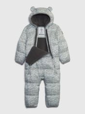 Gap Baby zimná kombinéza 18-24M