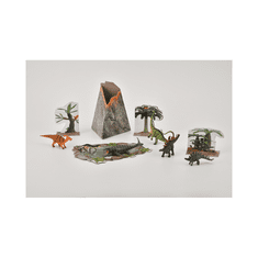 COLLECTA adventný kalendár DINOSAURI