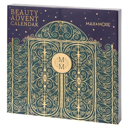 EXCELLENT Max &amp; More Adventný kalendár luxusnej krásy