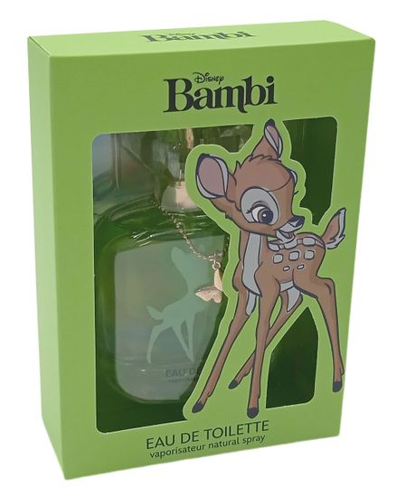 Disney Disney toaletná voda 50 ml - Bambi