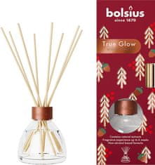 Bolsius Difúzer Bolsius Starlight Zimné korenie, vianočný, 45 ml