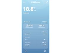 Wellhox Meteorologická stanica s WIFI METEO SP95