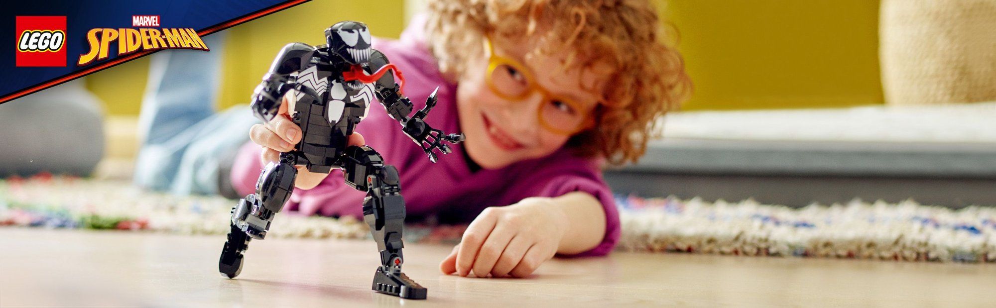 LEGO Marvel 76230 Venom – figúrka