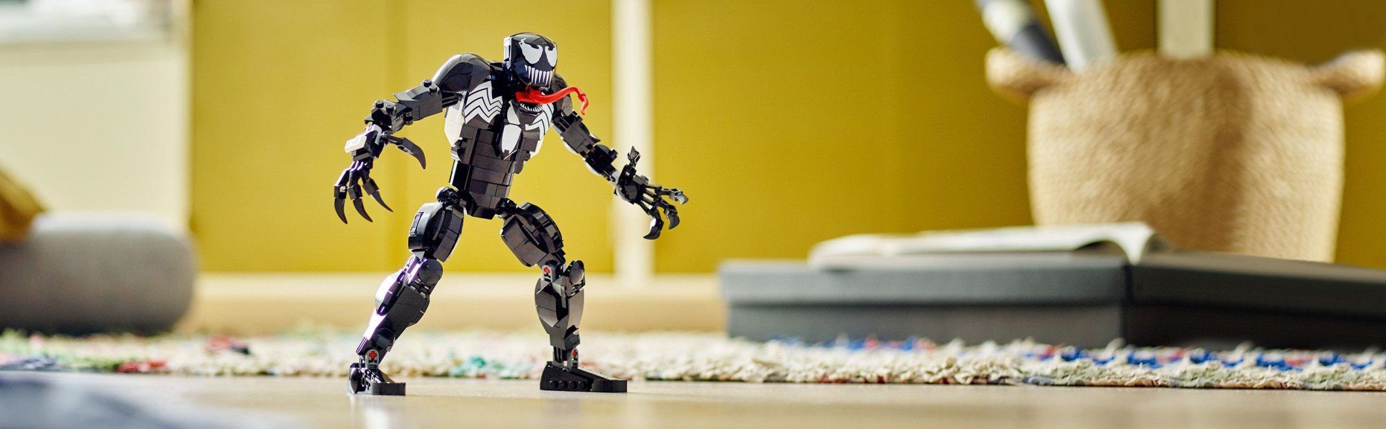 LEGO Marvel 76230 Venom – figúrka