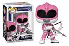 Funko Pop! Zberateľská figúrka Television Power Rangers 30th Pink Ranger 1373