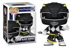 Funko Pop! Zberateľská figúrka Television Power Rangers 30th Black Ranger 1371