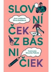 Jana Juhásová: Slovníček z básničiek