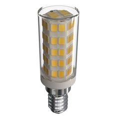 EMOS LED žiarovka do digestora Classic JC / E14 / 4,5 W (40 W) / 465 lm / neutrálna biela