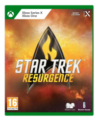 Bruner House Star Trek: Resurgence igra (Xbox Series X, Xbox One)