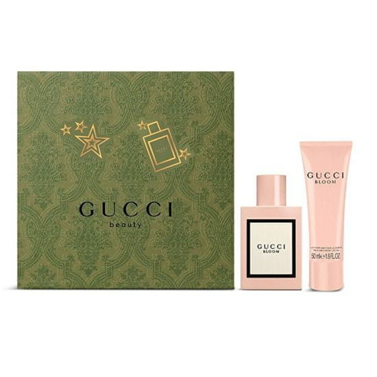 Gucci Bloom – EDP 50 ml + telové mlieko 50 ml