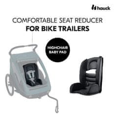 Hauck Sedadlo do vozíka Bike Trailer Comfort Seat