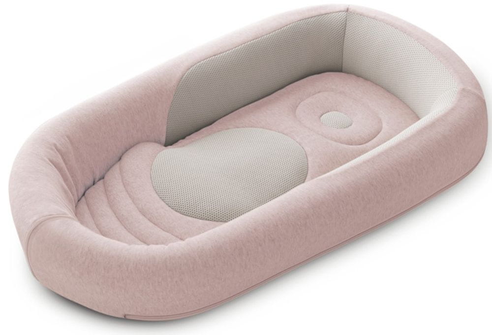 Inglesina Hniezdo Welcome Pod Delicat Pink