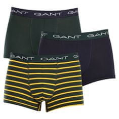 Gant 3PACK pánske boxerky viacfarebné (902333023-374) - veľkosť M