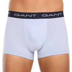 Gant 3PACK pánske boxerky viacfarebné (902333023-113) - veľkosť M