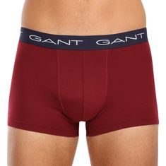 Gant 3PACK pánske boxerky viacfarebné (902333063-418) - veľkosť L