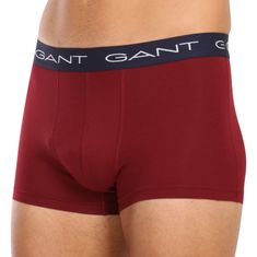 Gant 3PACK pánske boxerky viacfarebné (902333063-418) - veľkosť L