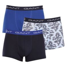 Gant 3PACK pánske boxerky viacfarebné (902333063-468) - veľkosť M