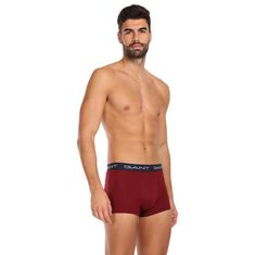 Gant 3PACK pánske boxerky viacfarebné (902333063-418) - veľkosť M