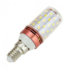 Vergionic  0743 LED žiarovka 60W, E14, 4000K, neutrálna biela