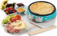 Ariete Party Time Crepes Maker 202/01, modrý