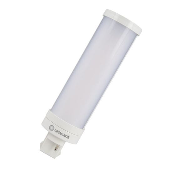 Osram LEDVANCE DULUX LED T18 EM a AC MAINS V 7W 840 GX24D-2 4058075823273