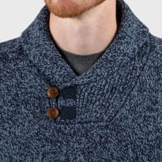 Fjällräven Lada Sweater M, dark navy, m