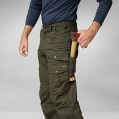 Fjällräven Vidda Pro Trousers M, čierna, 48/l