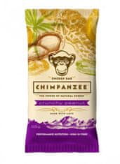 CHIMPANZEE Tyčinka Energy Bar 55g crunchy arašidy