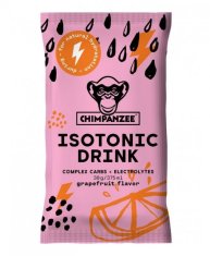 CHIMPANZEE Nápoj Isotonic Drink 30g grapefruit