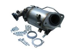 shumee FILTER PEVNÝCH ČASTÍC DPF TOYOTA AVENSIS/ VERSO 2.0D/2.2D 08-