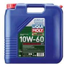 shumee LIQUI MOLY OIL 10W60 20L SYNTHOIL RACE TECH GT1 SL/CF