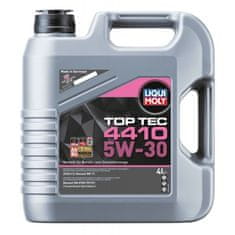 shumee LIQUI MOLY OIL 5W30 4L TOP TEC 4410 / C3 / RN17