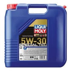 shumee LIQUI MOLY OIL 5W30 20L LEICHTLAUF SPECIAL TEC F / FORD / A5/B5 / WSS M2C 913 D / STJLR.03.5003 / 9.55535-G1