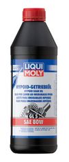 shumee LIQUI MOLY OIL 80W 1L HYPOID GETRIEBEOIL GL5