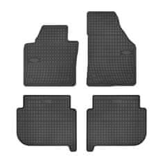 shumee GUMOVÉ ROHOŽE VW TOURAN I 03-10 / VW TOURAN II 10-